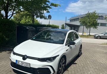 VW Golf 58.900 km 25.500 &euro; Norderstedt 22848