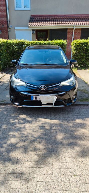 Gebrauchte Toyota Avensis