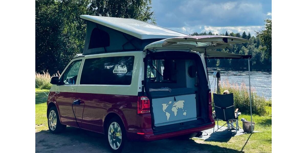 VW T6 Transporter 140.000 km 29.990 &euro; Hamburg 22045