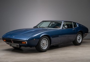 Maserati Ghibli 3.957 km 198.000 &euro; Hamburg-Othmarschen 22763