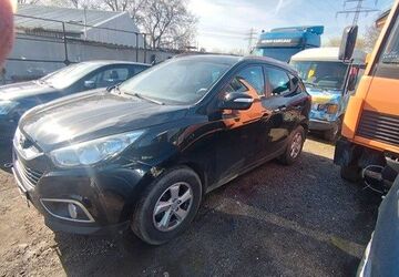 Hyundai ix35 288.500 km 3.350 &euro; Hamburg 22113