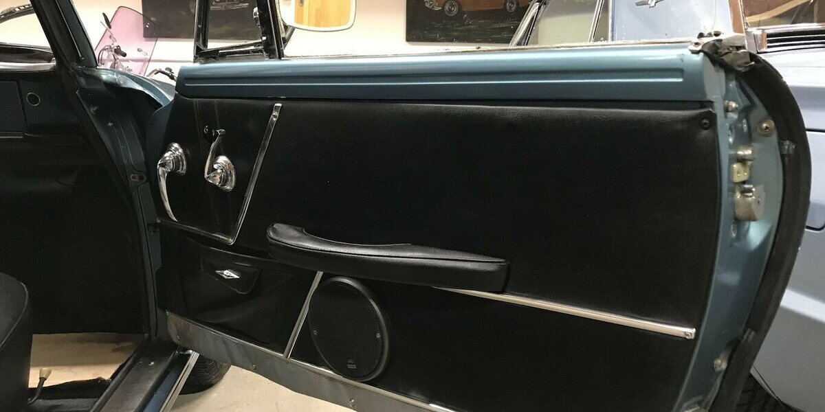 Renault Caravelle Floride Dauphine Brigitte Bardot lässt g 29.000 km 14.999 &euro; Hamburg 22339