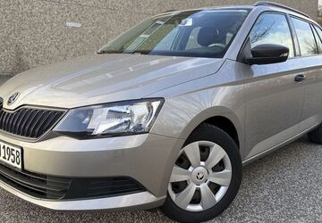 Skoda Fabia 90.500 km 7.900 &euro; Trittau 22946