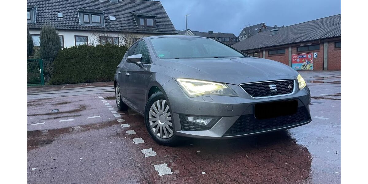 Seat Leon 99.950 km 12.200 &euro; Hamburg 22175