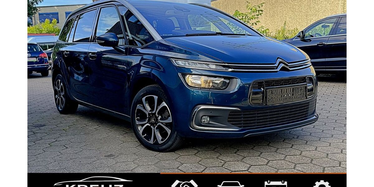 Citroen Grand C4 Picasso / SpaceTourer 142.000 km 13.400 &euro; Hamburg 22043