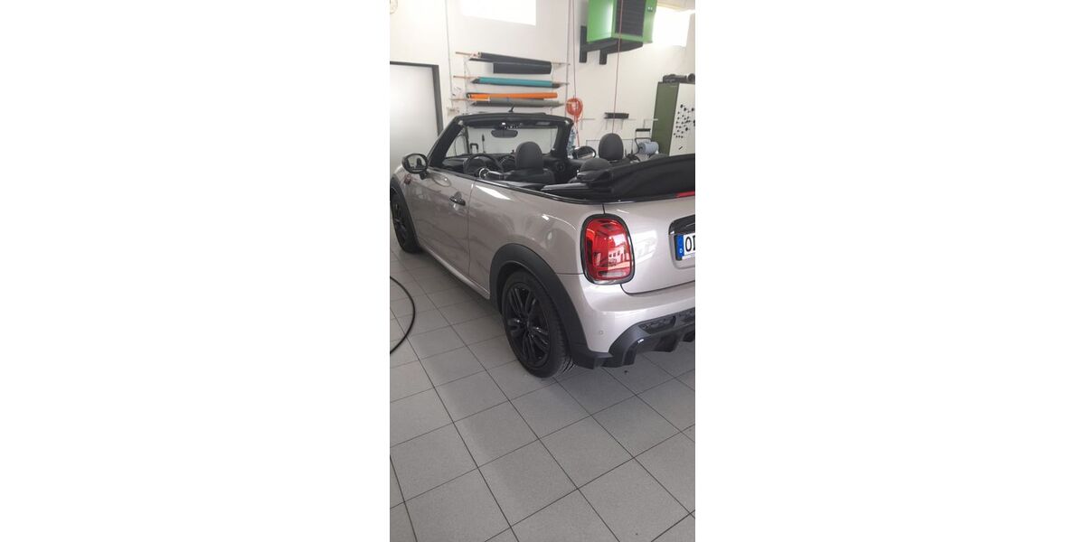 Mini John Cooper Works Cabrio 35.000 km 34.900 &euro; Ahrensburg 22926