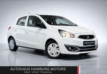 Mitsubishi Space Star 49.000 km 7.490 &euro; Hamburg 21037