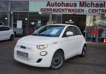 Fiat 500e 35.476 km 16.900 &euro; Hamburg 22043