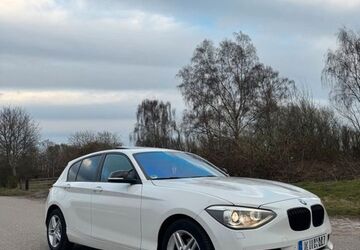 BMW 116 138.500 km 9.490 &euro; Hamburg 21107