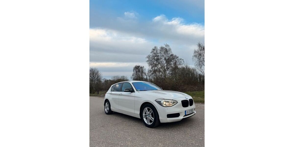 BMW 116 138.500 km 9.490 &euro; Hamburg 21107