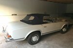 Mercedes-Benz 230 SL Pagode W113 von Grund auf restauriert 65.000 km 99.999 &euro; Hamburg 22339