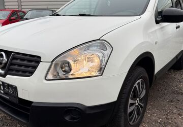 Nissan Qashqai 245.714 km 3.490 &euro; Hamburg 22179