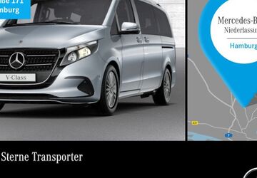 Mercedes-Benz V 220 29.806 km 53.490 &euro; Hamburg 22453