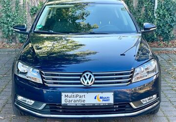 VW Passat 136.000 km 8.699 &euro; Hamburg 22147