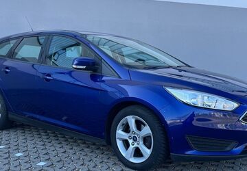 Ford Focus 131.000 km 6.100 &euro; Kaltenkirchen 24568