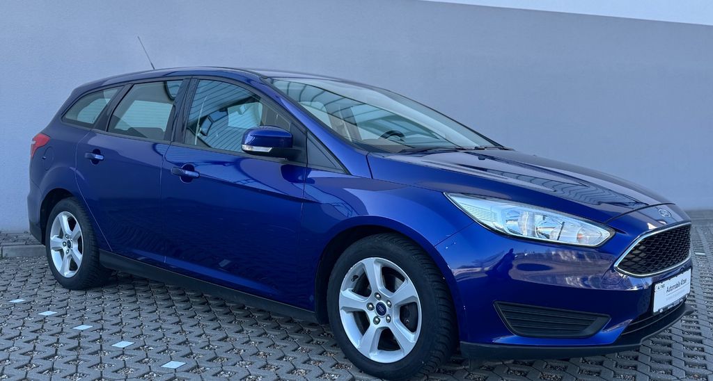 Ford Focus 131.000 km 6.100 &euro; Kaltenkirchen 24568