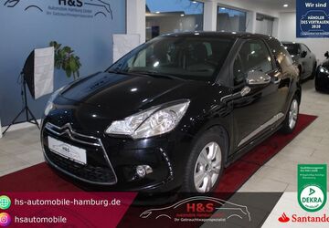 DS Automobiles DS3 131.000 km 4.900 &euro; Pinneberg 25421