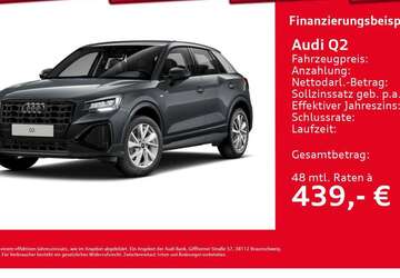 Audi Q2 17.423 km 33.980 &euro; Hamburg 22419