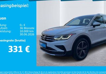 VW Tiguan 77.488 km 29.740 &euro; Hamburg 22111