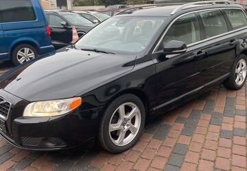 Volvo V70 186.984 km 10.680 &euro; Barsbüttel 22885