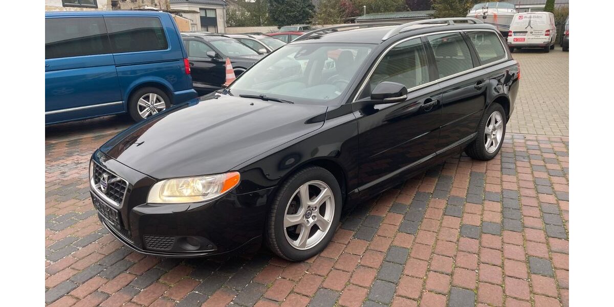 Volvo V70 186.984 km 10.680 &euro; Barsbüttel 22885