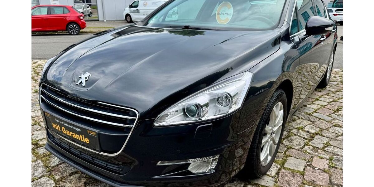 Peugeot 508 81.000 km 7.999 &euro; Hamburg 22045