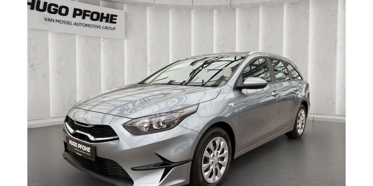 Kia ceed / Ceed 27.242 km 18.570 &euro; Norderstedt 22848