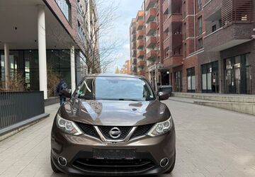 Nissan Qashqai 188.000 km 10.400 &euro; Hamburg 20097