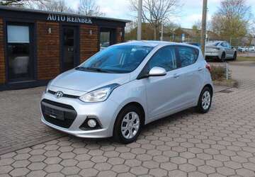 Hyundai i10 9.120 km 10.900 &euro; Reinbek 21465