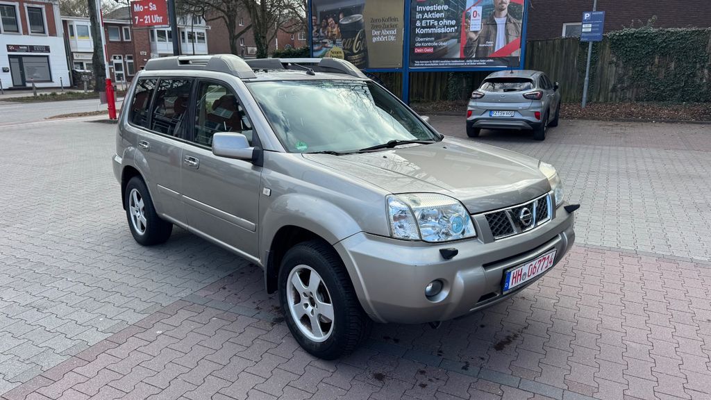 Nissan X-Trail 222.500 km 1.999 &euro; Hamburg 22045