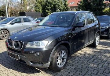 BMW X3 202.697 km 7.985 &euro; Hamburg 22457