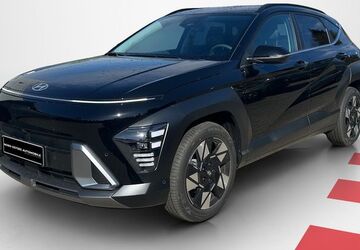 Hyundai KONA 4.500 km 28.970 &euro; Hamburg 21077