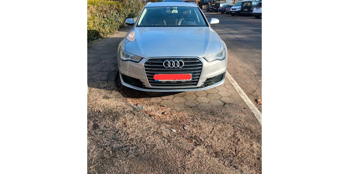 Audi A6 220.000 km 12.300 &euro; Hamburg 22525