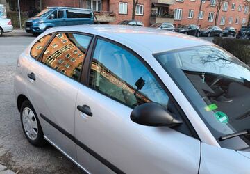 Seat Ibiza 74.500 km 2.000 &euro; Hamburg 22081