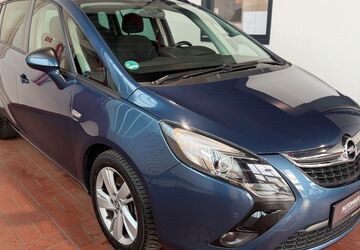 Opel Zafira 125.046 km 11.490 &euro; Henstedt-Ulzburg (bei Hamburg) 24558