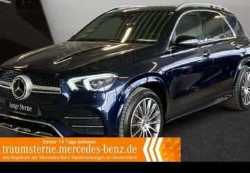 Mercedes-Benz GLE 350 48.236 km 61.890 &euro; Hamburg 22047
