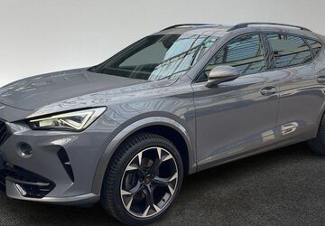 Cupra Formentor 49.207 km 26.880 &euro; Hamburg 22529