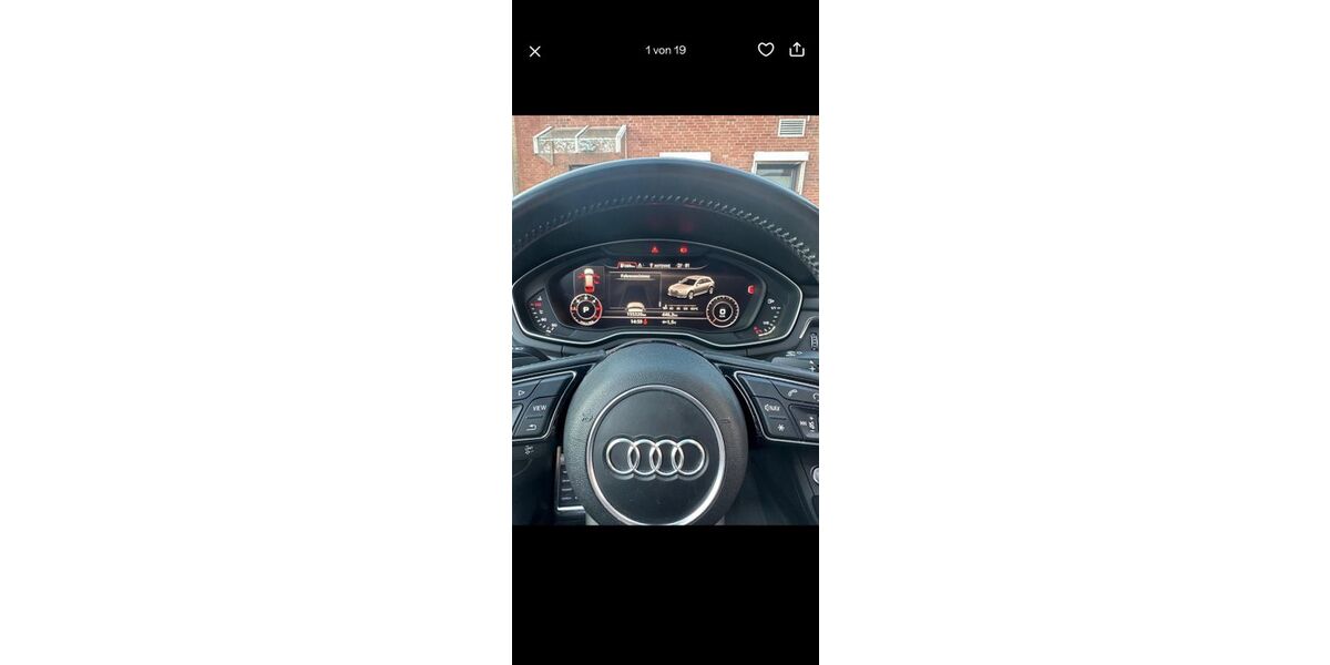 Audi A4 155.350 km 19.500 &euro; Hamburg 21077