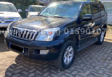 Toyota Land Cruiser 188.400 km 12.700 &euro; Hamburg 20535