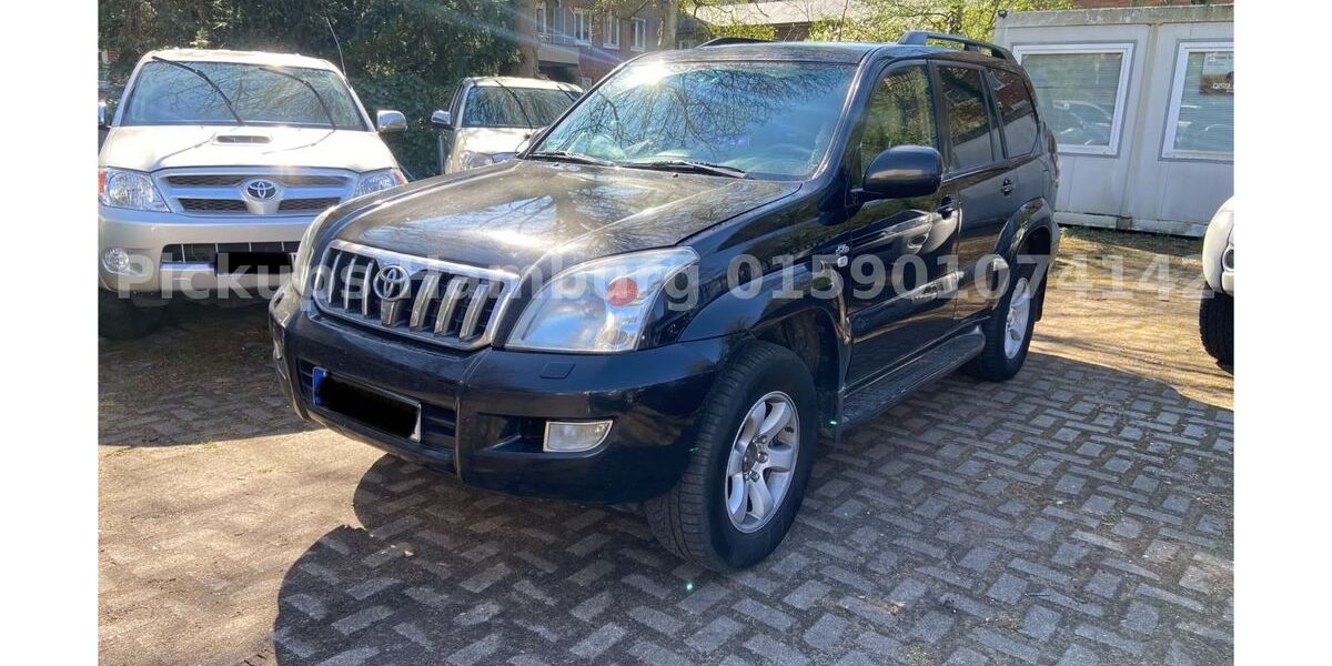 Toyota Land Cruiser 188.400 km 12.700 &euro; Hamburg 20535