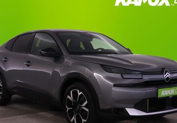 Citroen C4 X 23.609 km 17.290 &euro; Elmshorn 25337
