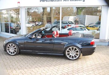 BMW M3 94.000 km 39.900 &euro; Ahrensburg 22926