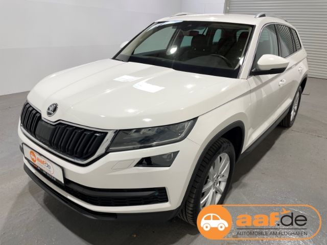 Skoda Kodiaq 99.000 km 25.250 &euro; Norderstedt 22848
