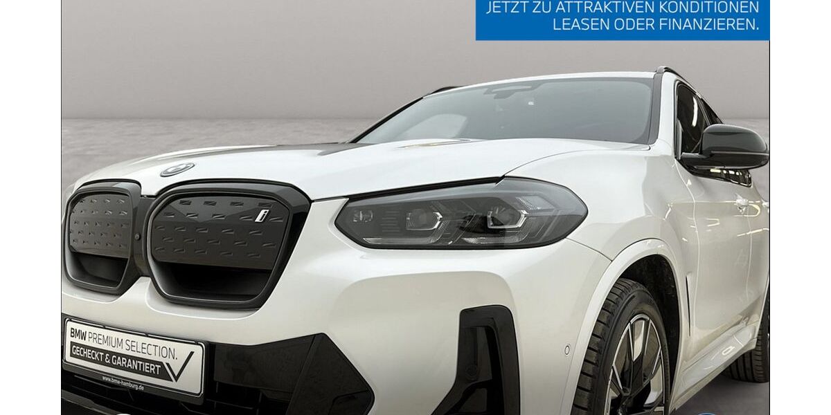 BMW iX3 34.281 km 42.164 &euro; Barsbüttel bei Hamburg 22885