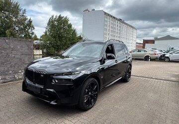 BMW X7 M60 10.500 km 98.000 &euro; Hamburg 20537