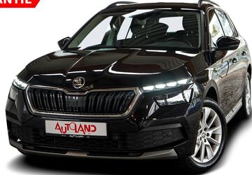 Skoda Kamiq 60.447 km 21.490 &euro; Hamburg 22761