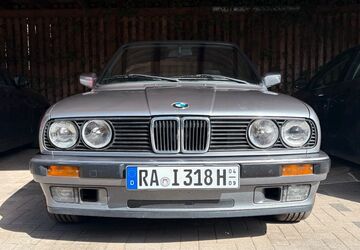 BMW 318 246.873 km 13.899 &euro; Hamburg 22143