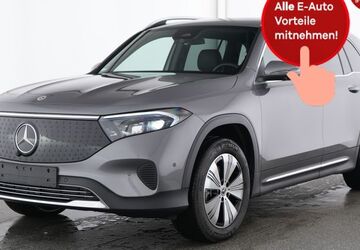 Mercedes-Benz EQB 20.916 km 40.444 &euro; Bad Oldesloe 23843