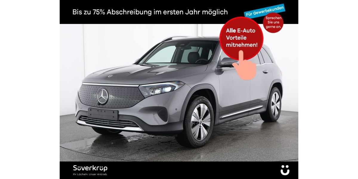 Mercedes-Benz EQB 20.916 km 40.444 &euro; Bad Oldesloe 23843