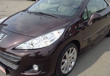 Peugeot 207 65.800 km 6.990 &euro; Ellerau 25479